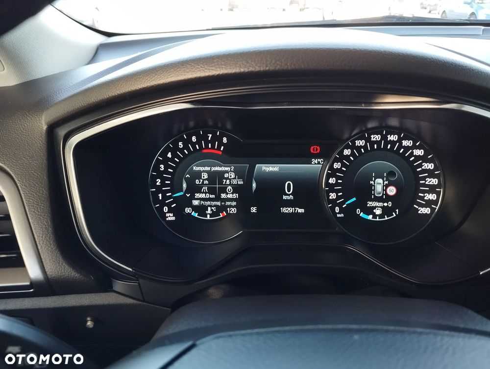 Ford Mondeo - 14