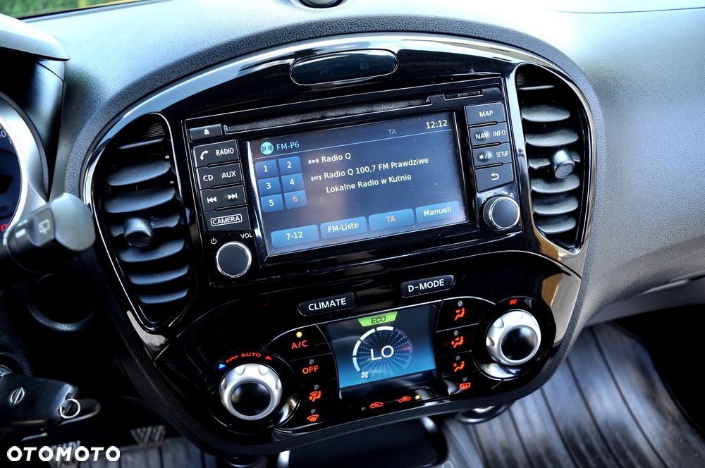 Nissan Juke 1.2 DIG-T N-Connecta - 30