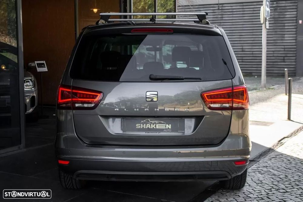 SEAT Alhambra 2.0 TDI Style - 10