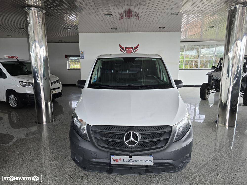 Mercedes-Benz VITO 114 CDI AUTOMATICA LONGA - 1