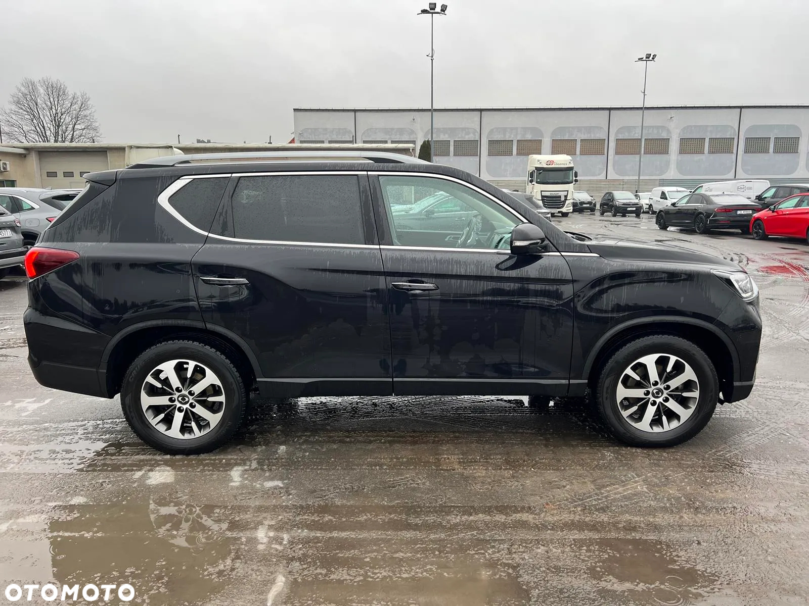 SsangYong/KGM Rexton 2.2 D Quartz 2WD 7os - 4