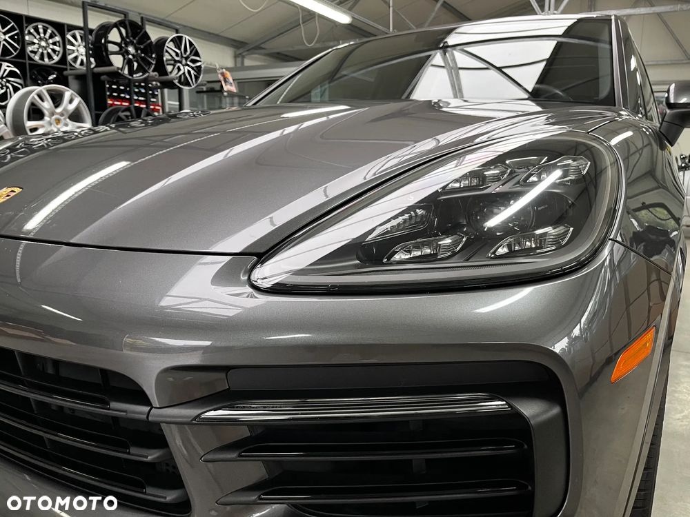 Porsche Cayenne E-Hybrid - 21