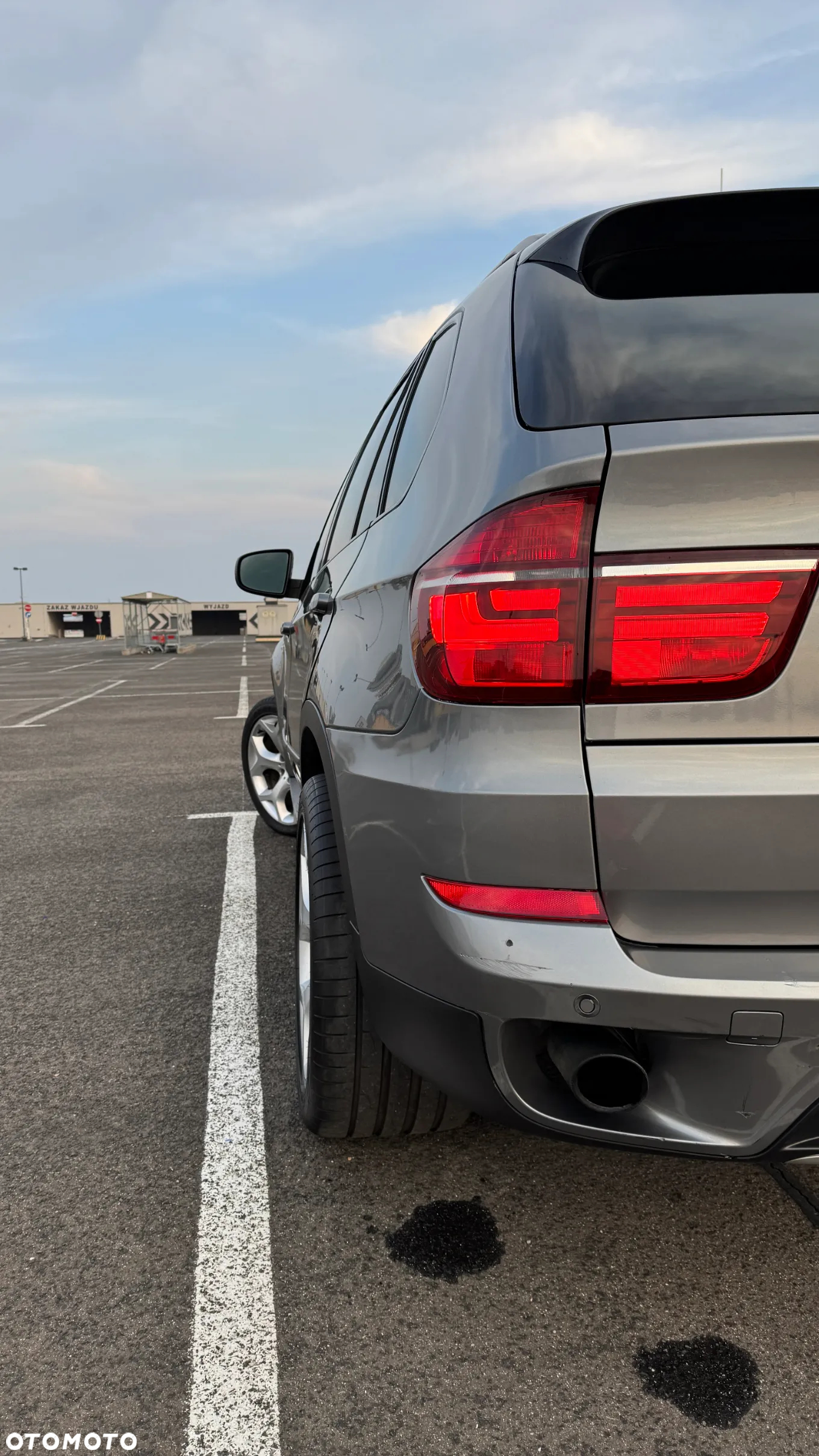 BMW X5 xDrive35i - 9