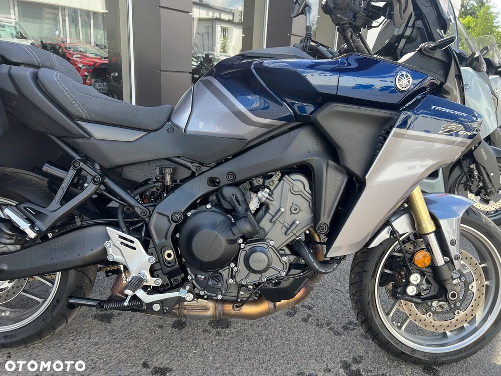 Yamaha Tracer - 3