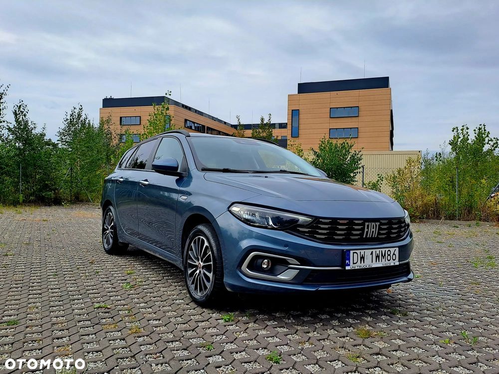Fiat Tipo - 1