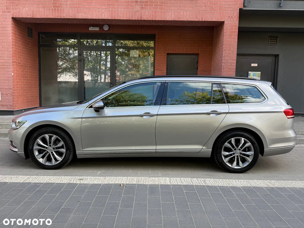 Volkswagen Passat 1.8 TSI BMT Comfortline DSG - 27