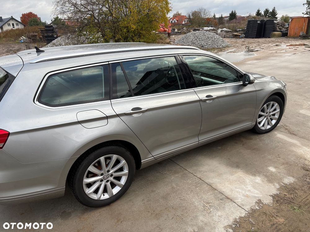Volkswagen Passat 2.0 TDI BMT Highline DSG - 29