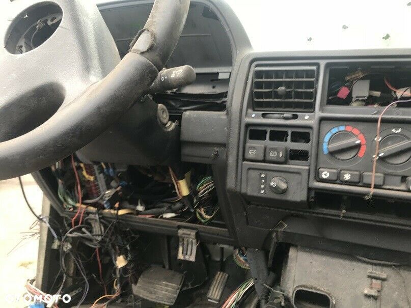 Kokpit kompletny zestaw przekładka Range Rover Classic Soft Dash deska rodzielcza - 5