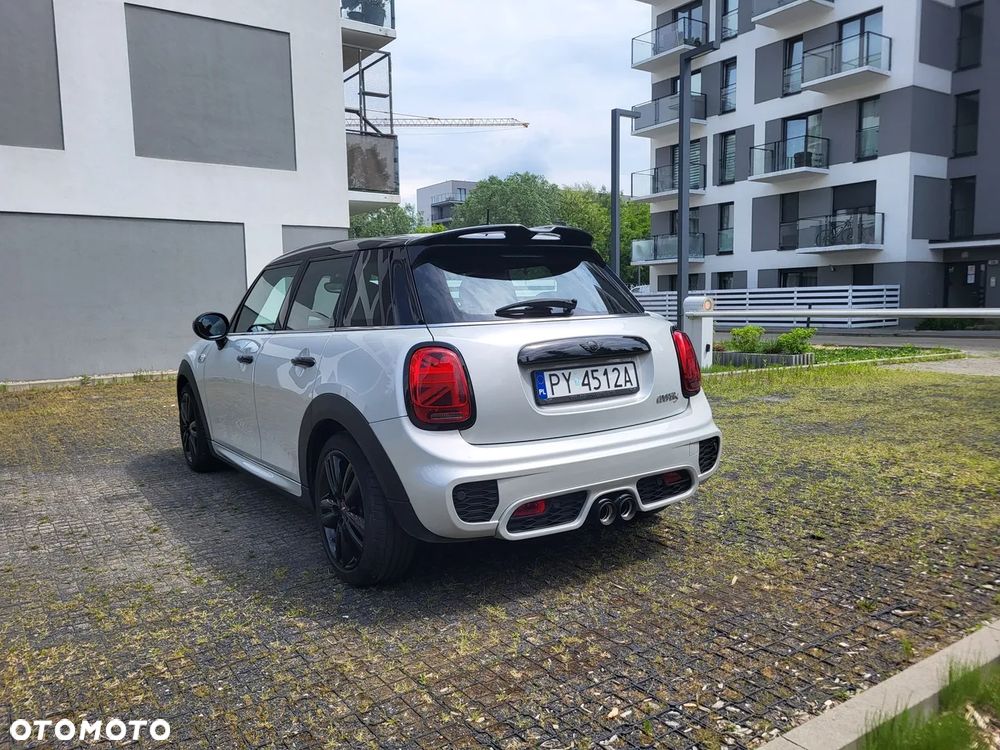MINI Cooper S sport - 10