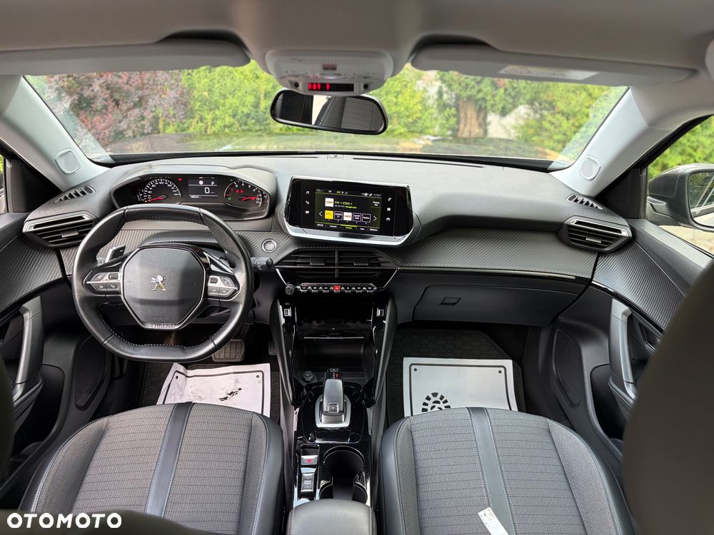 Peugeot 2008 1.5 BlueHDi Allure Pack S&S EAT8 - 29