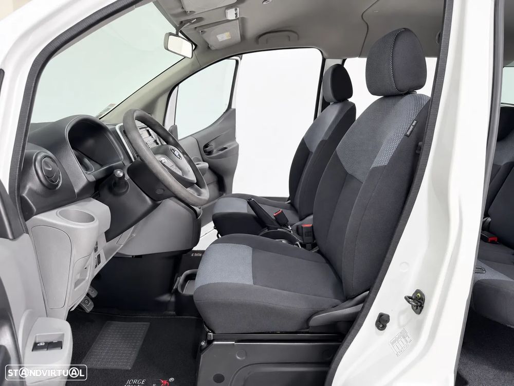 Nissan e-NV200 Combi 5L Comfort - 35