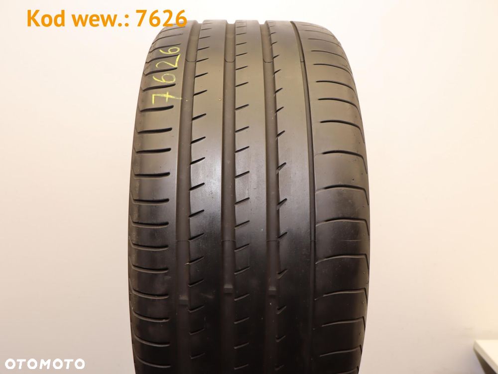 Yokohama Advan Sport V105 - 295/35 R21 - 6