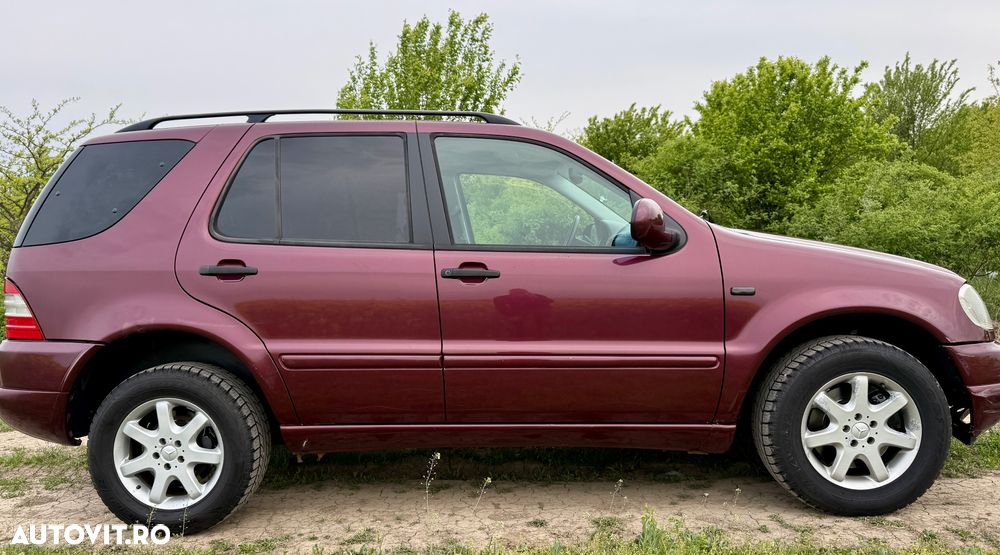 Mercedes-Benz ML - 4