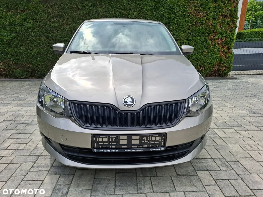 Skoda Fabia 1.0 MPI Edition - 2