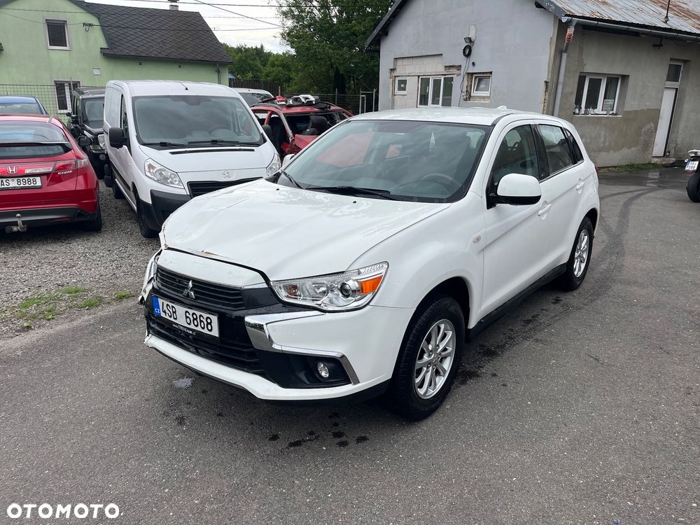 Mitsubishi ASX 1.6 2WD Edition 100+ - 1