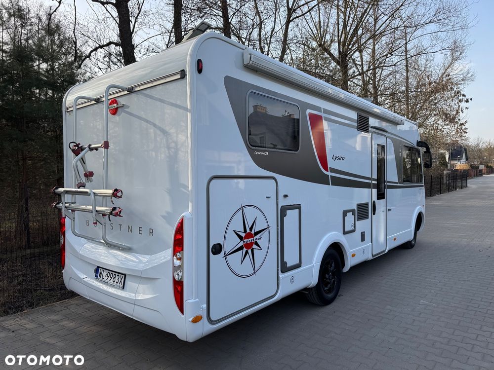 Burstner Lyseo I 728G - 6