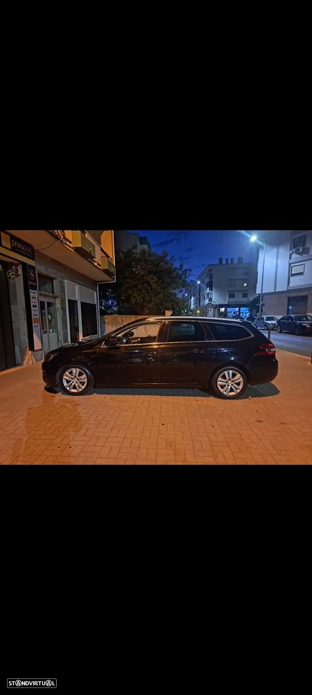 Peugeot 308 SW BlueHDi 120 Stop & Start Winter Edition - 7