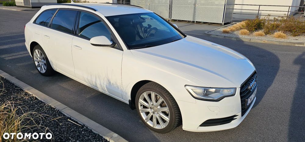 Audi A6 Avant 2.0 TDI DPF - 3