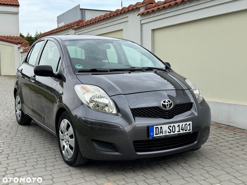 Toyota Yaris - 29