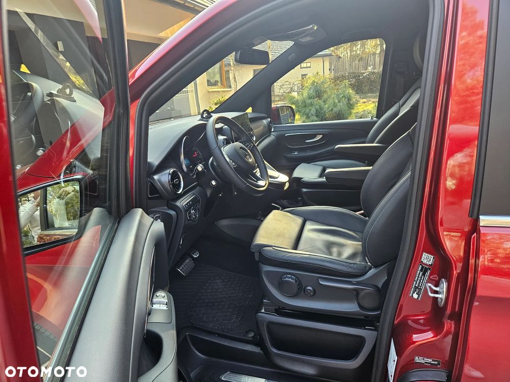 Mercedes-Benz Klasa V 250 d 4-Matic Avantgarde 9G-Tronic (d³ugi) - 16