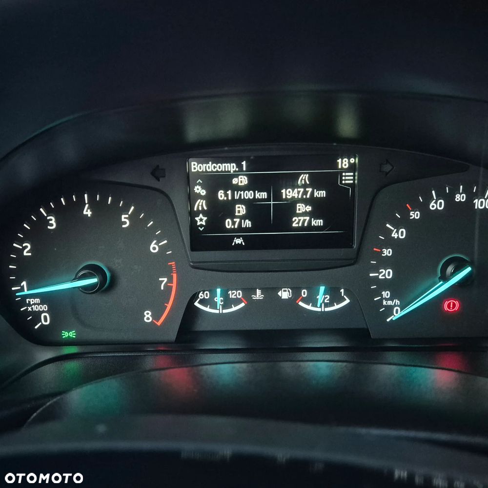 Ford Fiesta 1.1 S&S COOL&CONNECT - 7