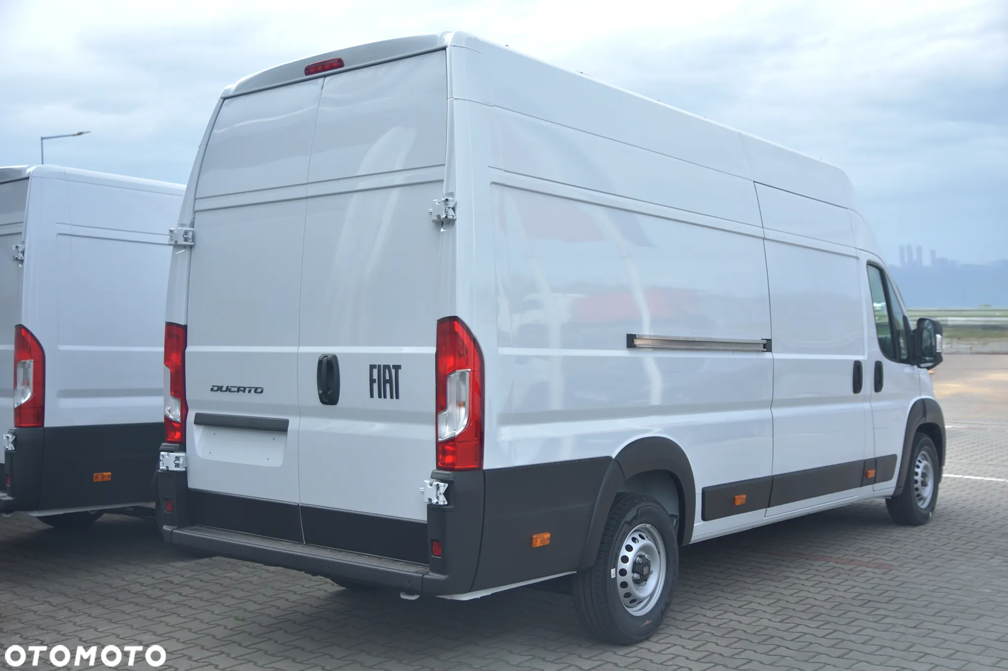 Fiat Ducato L4H3 140KM DMC 3.5t - 5