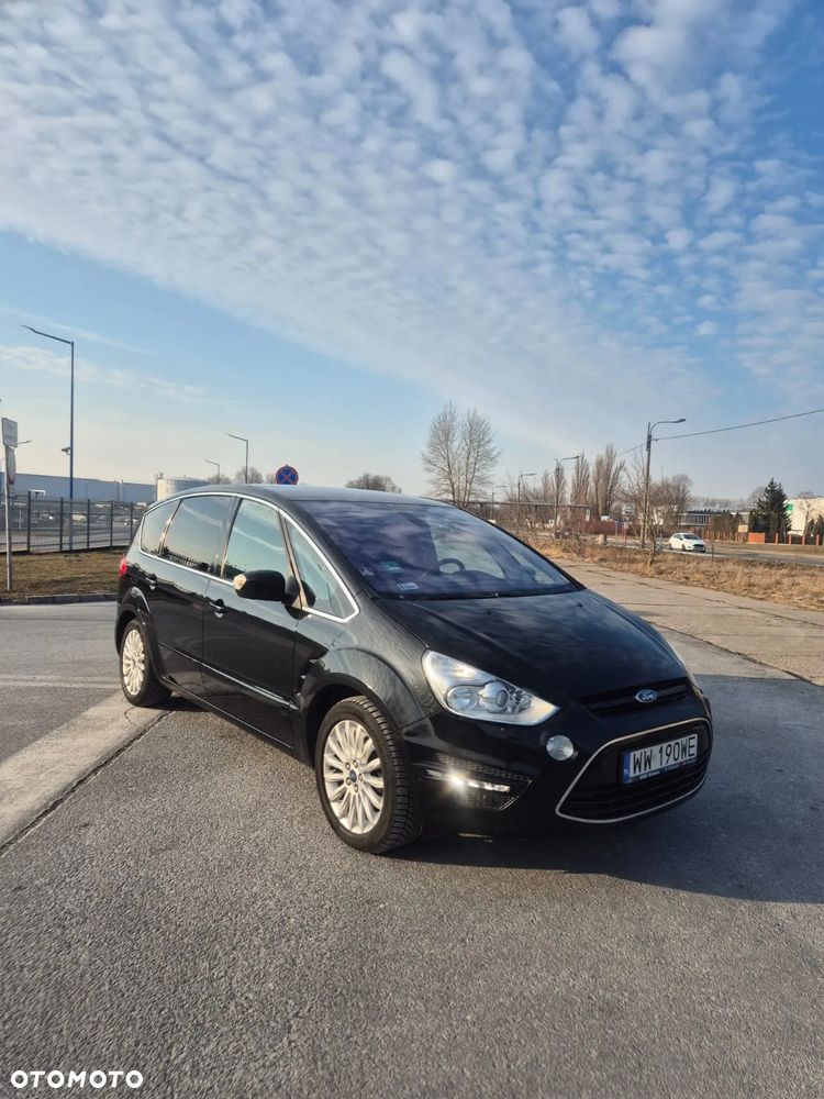 Ford S-Max 2.0 TDCi DPF Titanium - 2