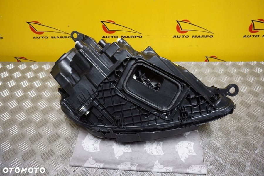 MERCEDES GLE W167 LIFT 2024 2025 - REFLEKTOR LAMPA FULL LED LEWA USA - 8