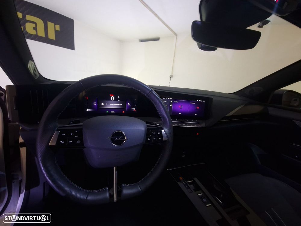 Opel Astra 1.2 T GS Line Aut. - 23