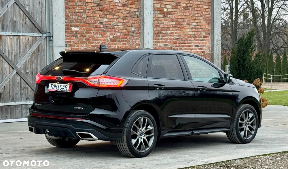 Ford Edge 2.0 TDCi Bi-Turbo 4x4 Sport - 2