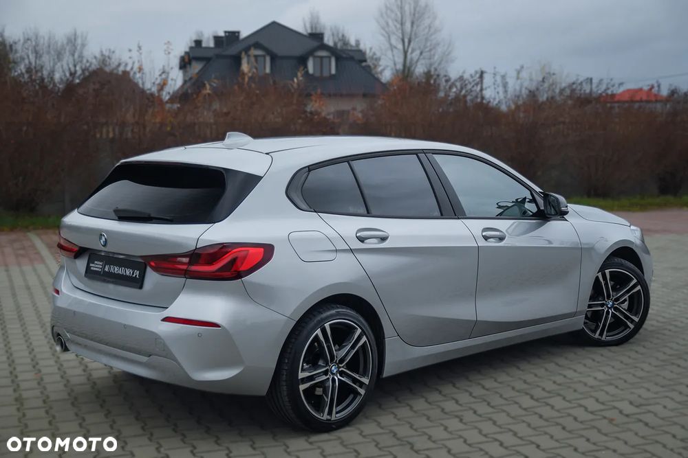 BMW Seria 1 116d - 25