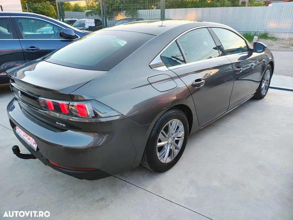 Peugeot 508 BlueHDi 130 EAT8 Active Business-Paket - 3