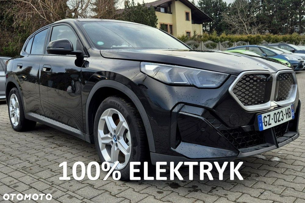 BMW iX2 eDrive20 66.5kWh