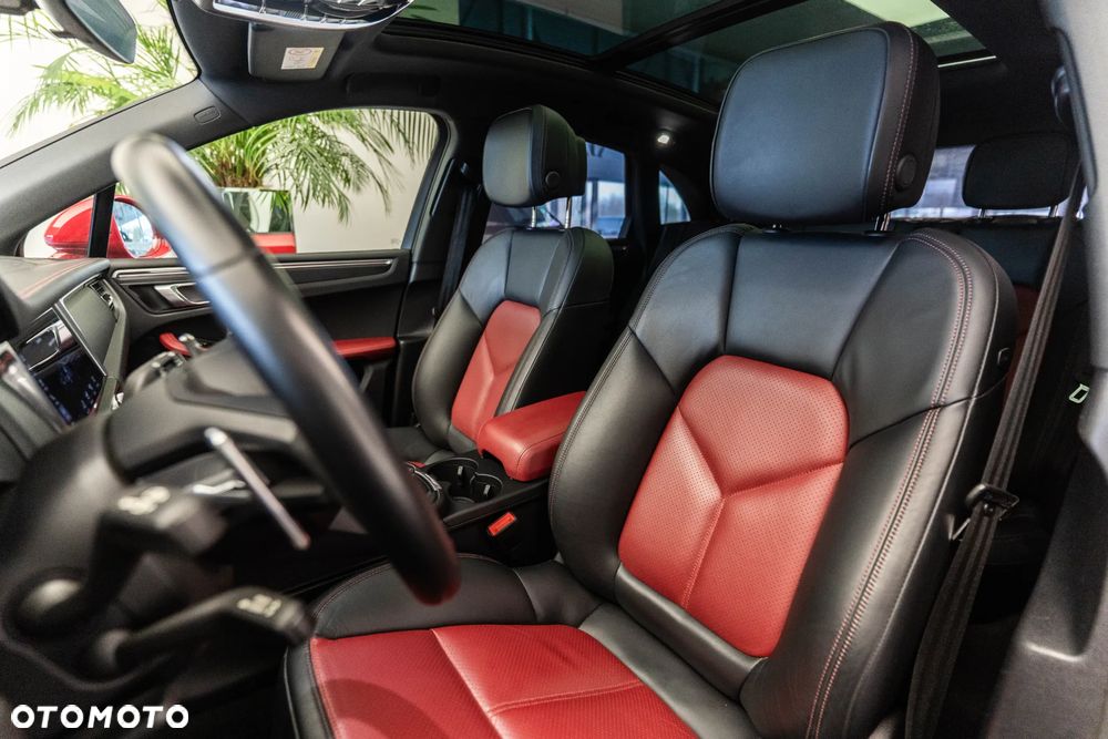 Porsche Macan Standard - 9