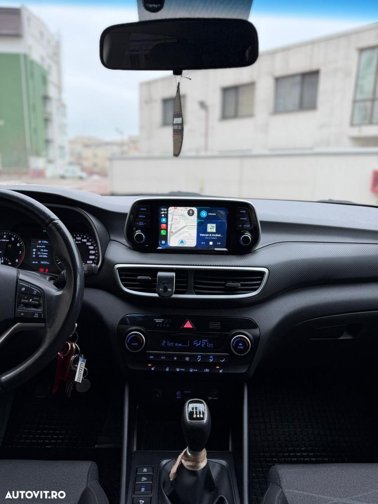 Hyundai Tucson - 31