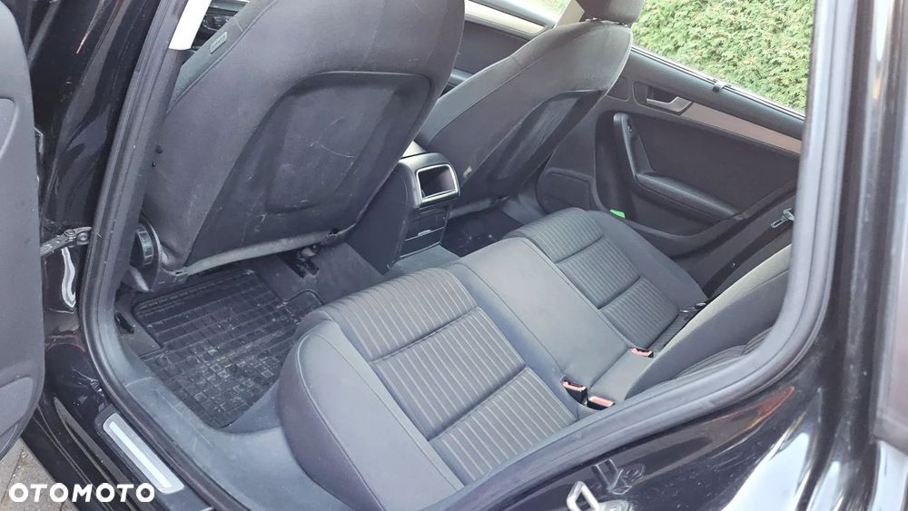 Audi A4 Limousine 2.0 TDI DPF Ambition - 11