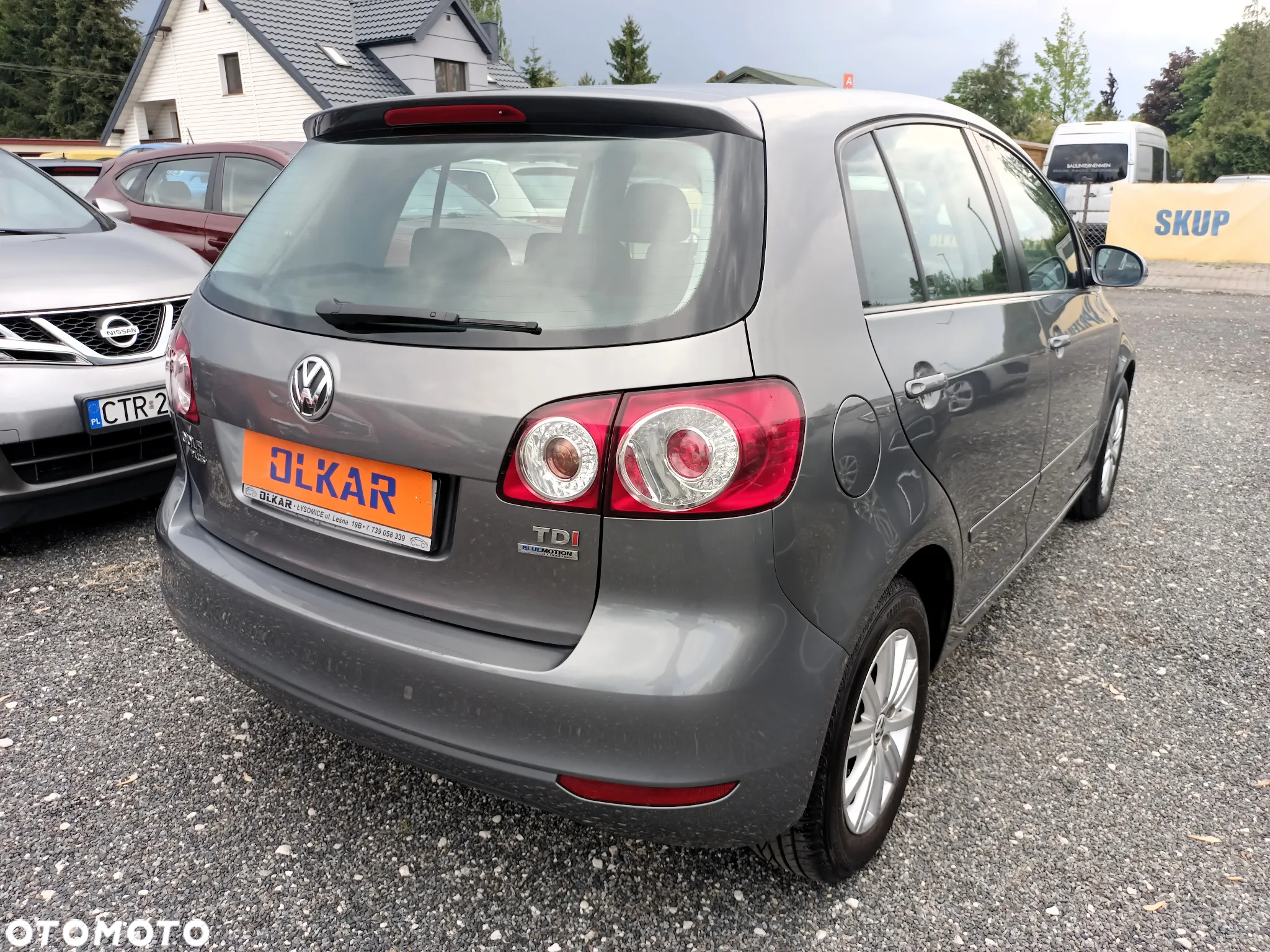Volkswagen Golf Plus 1.6 TDI BlueMot Trendline - 11