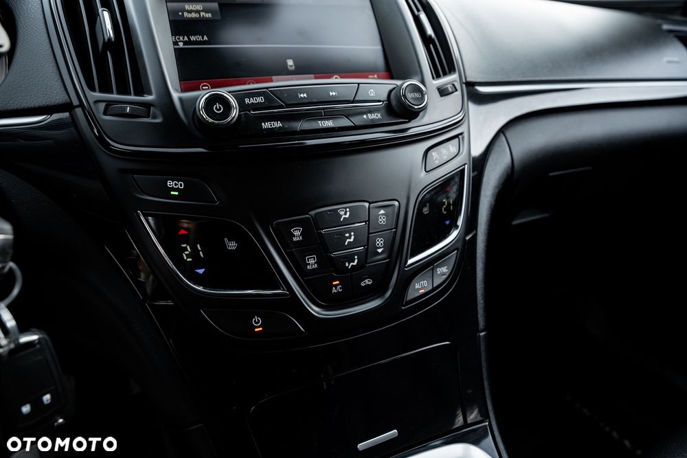 Opel Insignia 2.0 CDTI Sport - 34