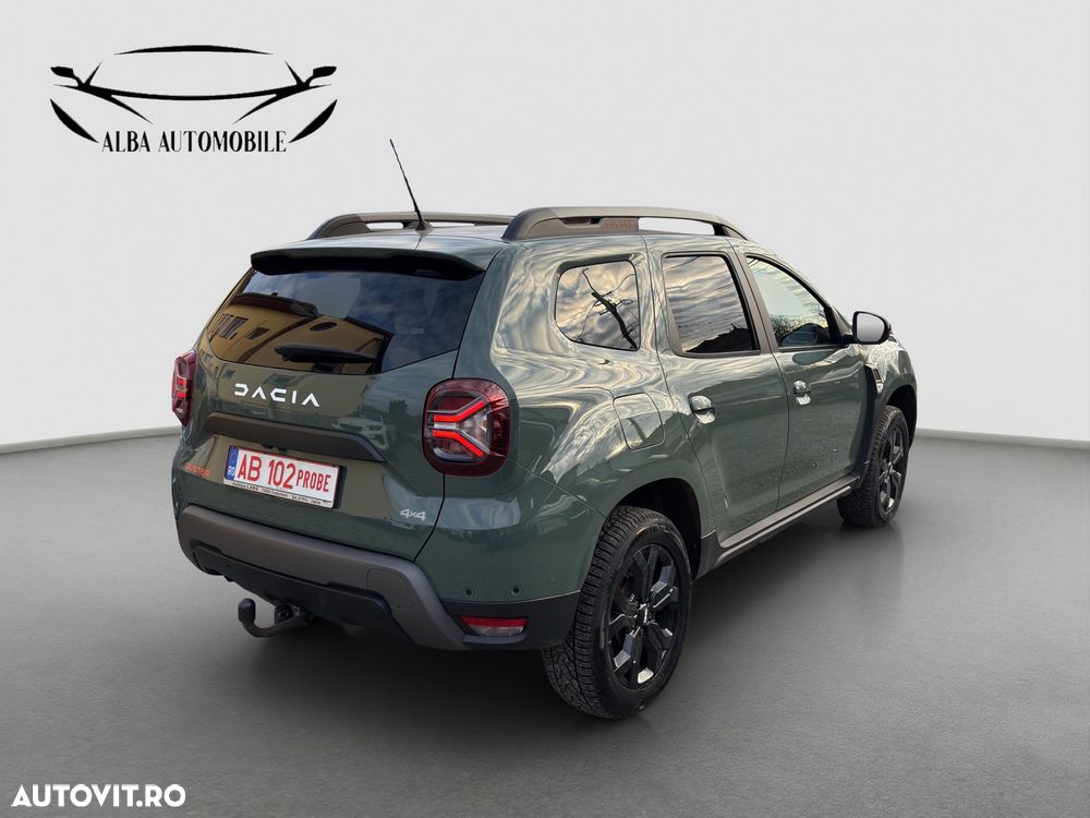 Dacia Duster Blue dCi 115 4WD Prestige - 3