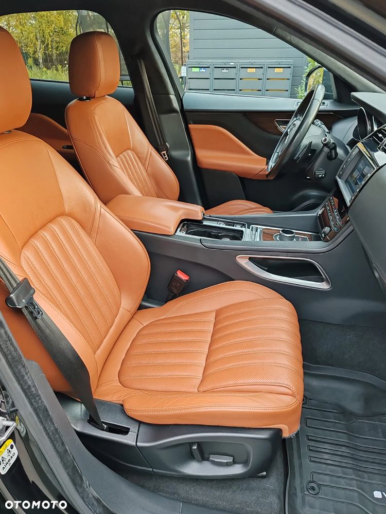 Jaguar F-Pace 2.0 i4D AWD Portfolio - 5