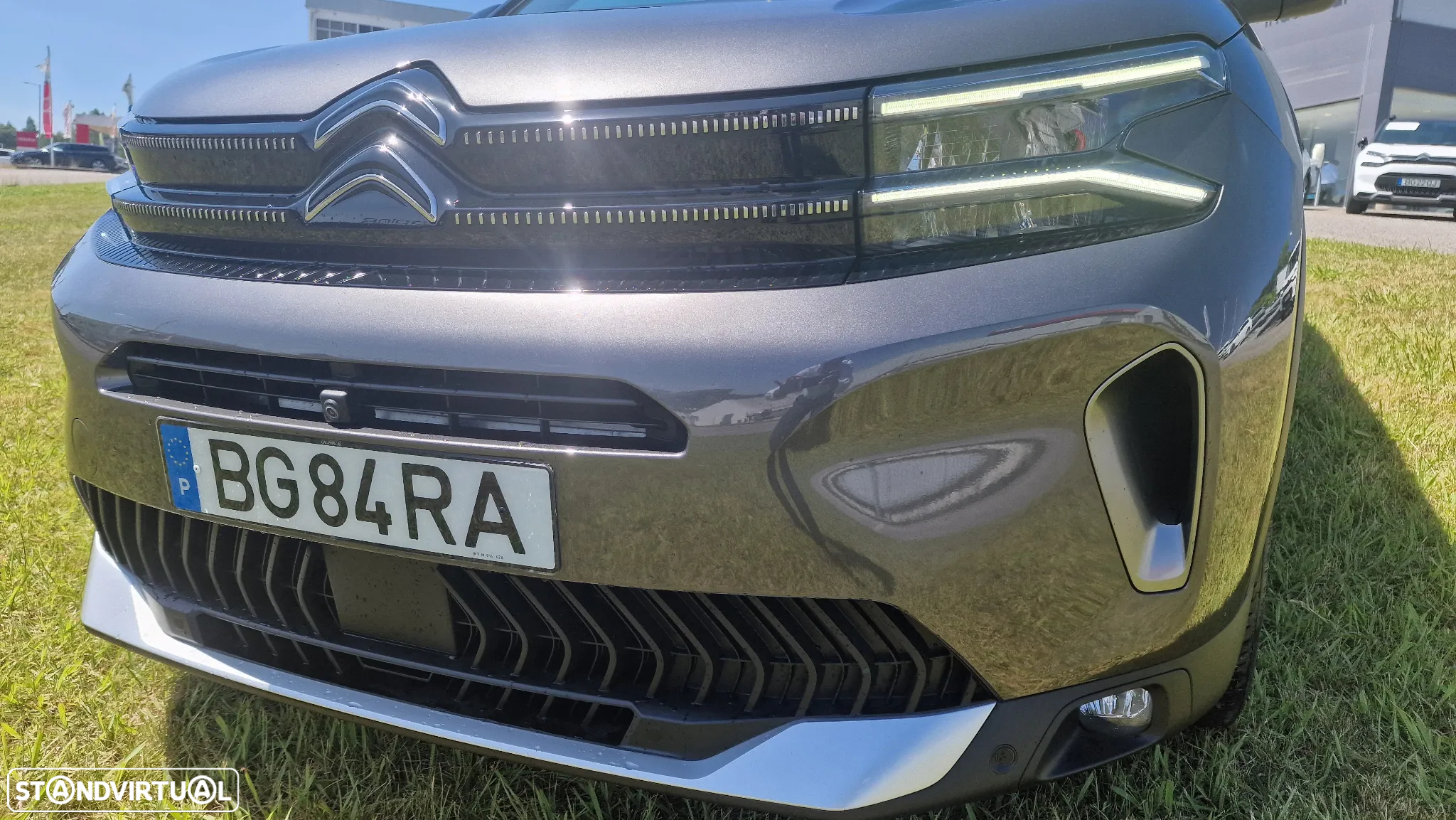 Citroën C5 Aircross 1.5 BlueHDi Max EAT8 - 3