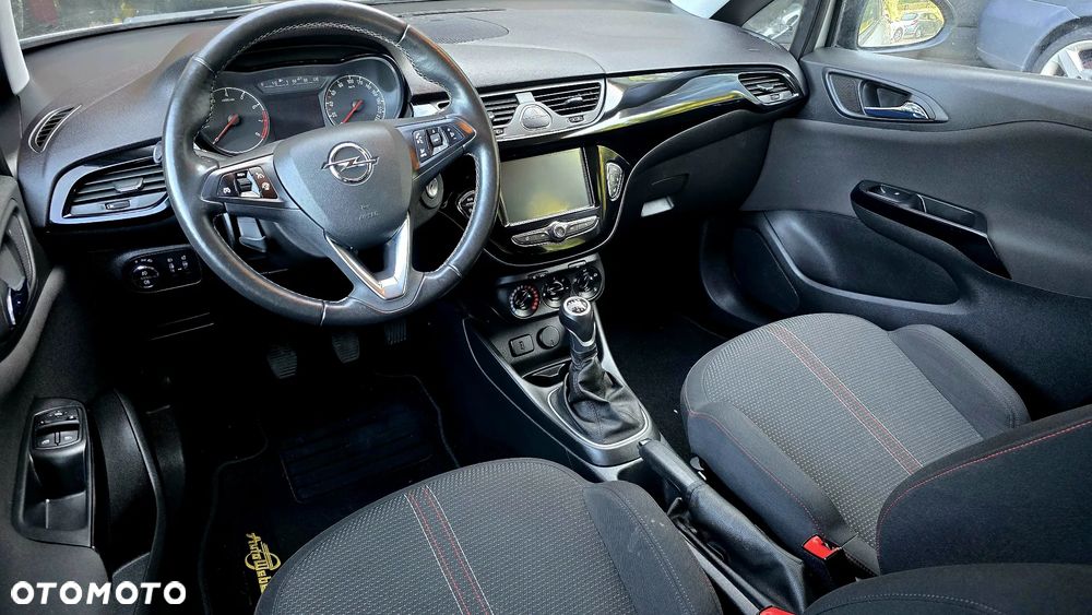 Opel Corsa 1.4 Turbo (ecoFLEX) Start/Stop Color Edition - 13