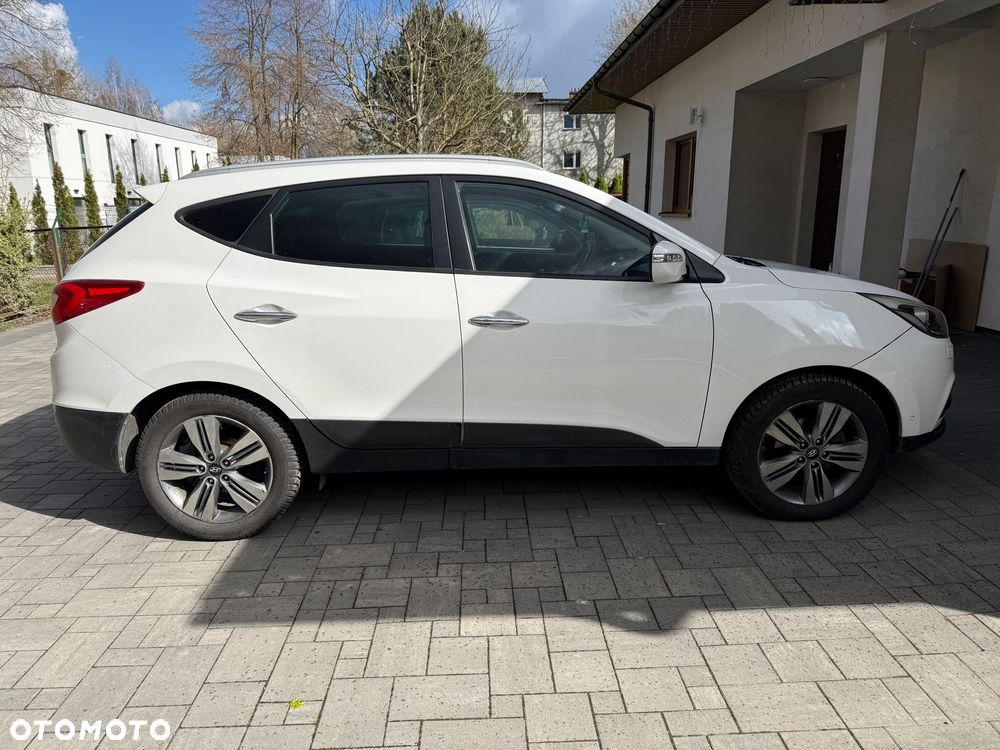 Hyundai ix35 2.0 CRDi 2WD Trend - 3