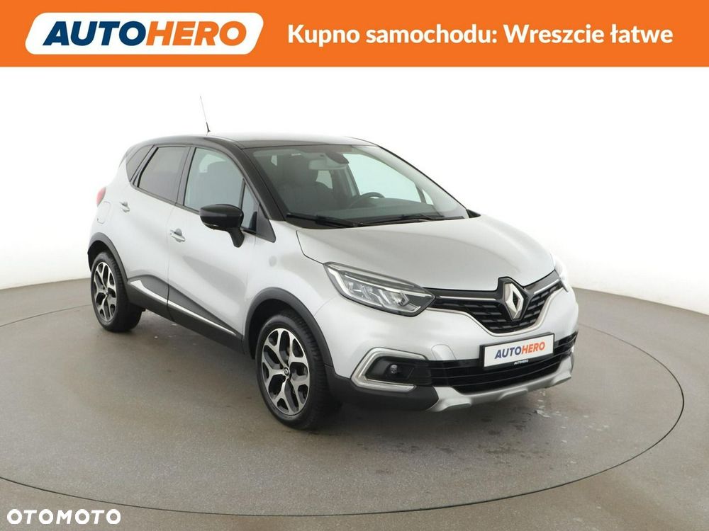 Renault Captur ENERGY TCe 120 EDC Crossborder - 11