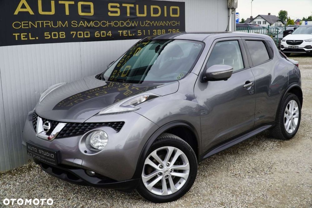 Nissan Juke 1.2 DIG-T 360 - 34