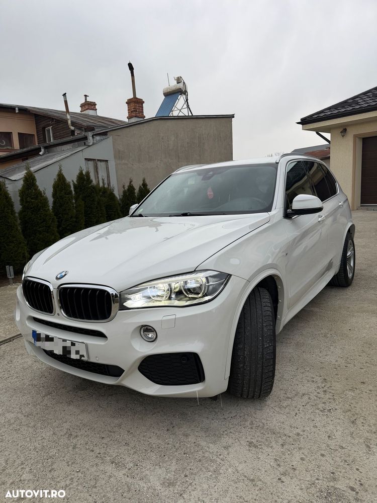 BMW X5 - 8
