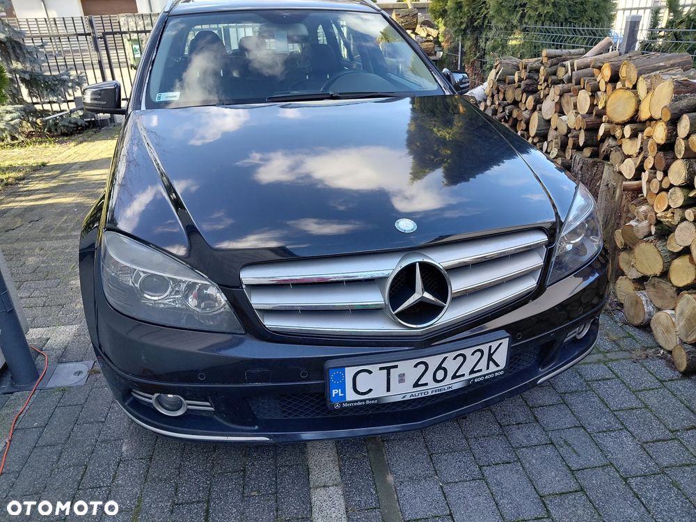 Mercedes-Benz Klasa C - 32