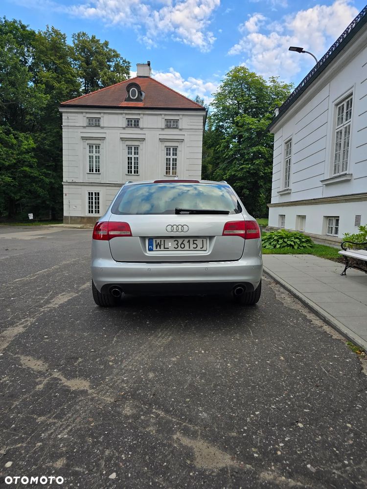 Audi A6 Avant 2.7 TDI - 5