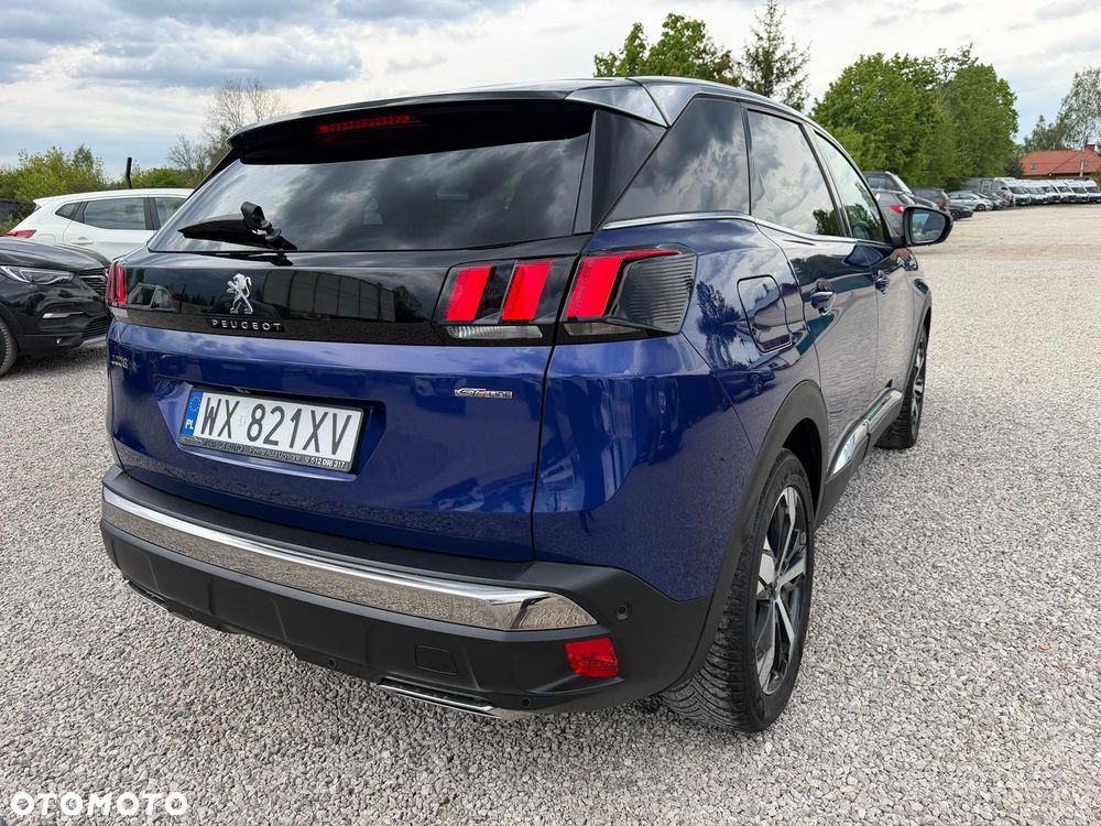Peugeot 3008 1.6 PureTech GPF GT Line S&S EAT8 - 14
