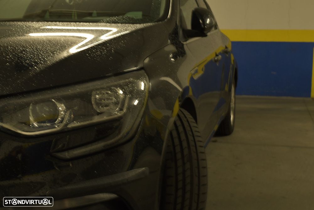 Renault Mégane Sport Tourer 1.5 Blue dCi Limited - 12